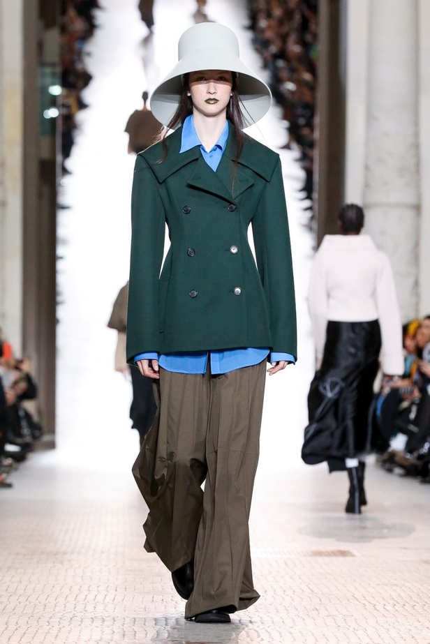 مجموعة Nina Ricci لموسم خريف وشتاء 2020-2021