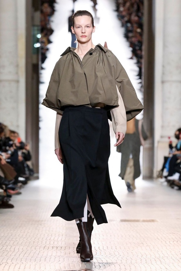 مجموعة Nina Ricci لموسم خريف وشتاء 2020-2021