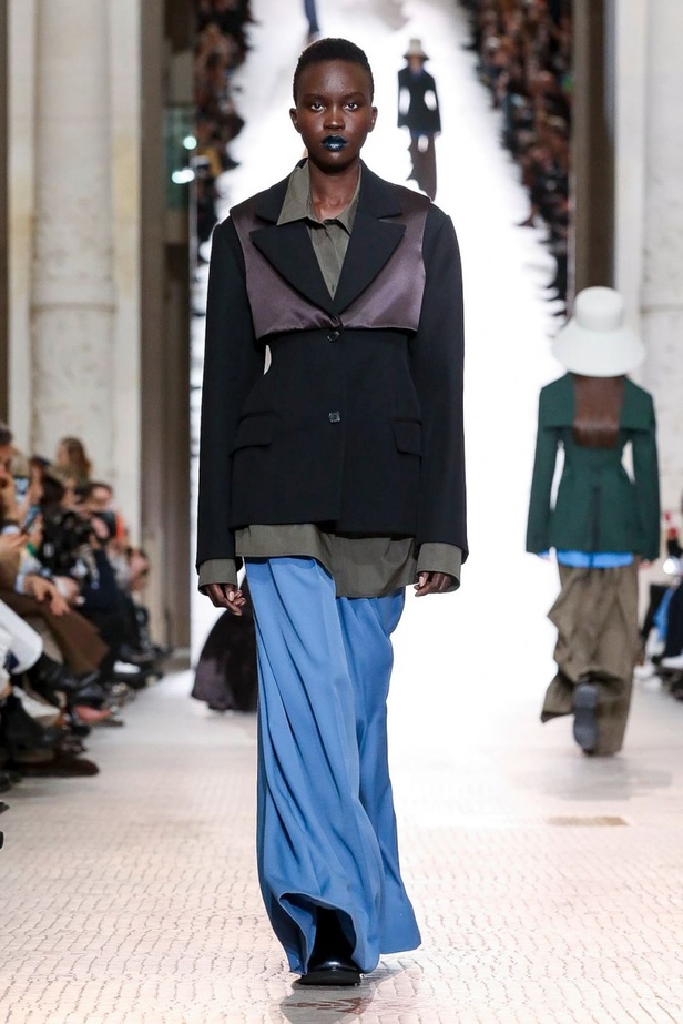 مجموعة Nina Ricci لموسم خريف وشتاء 2020-2021