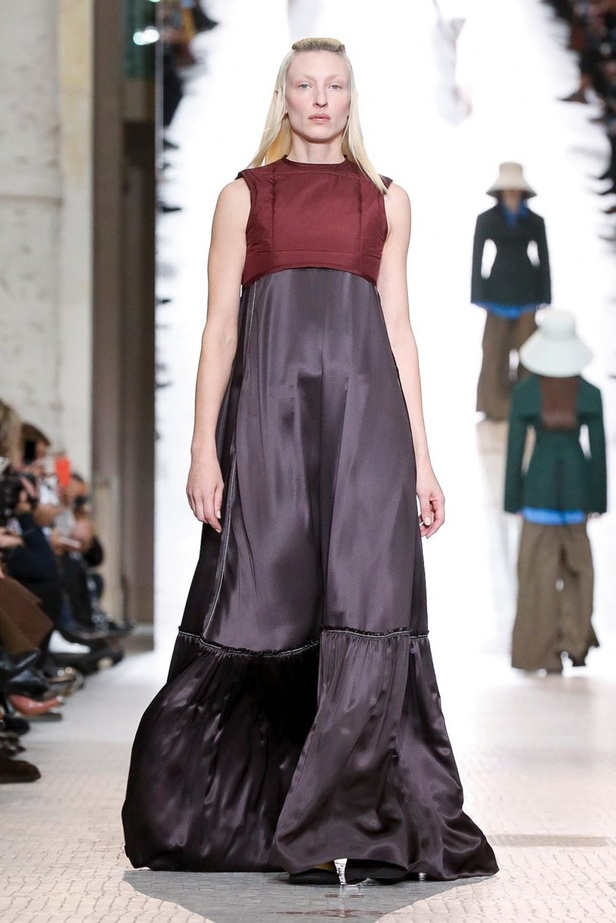 مجموعة Nina Ricci لموسم خريف وشتاء 2020-2021