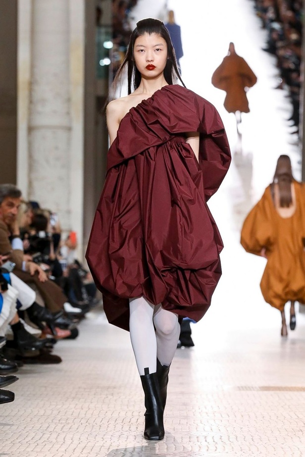 مجموعة Nina Ricci لموسم خريف وشتاء 2020-2021