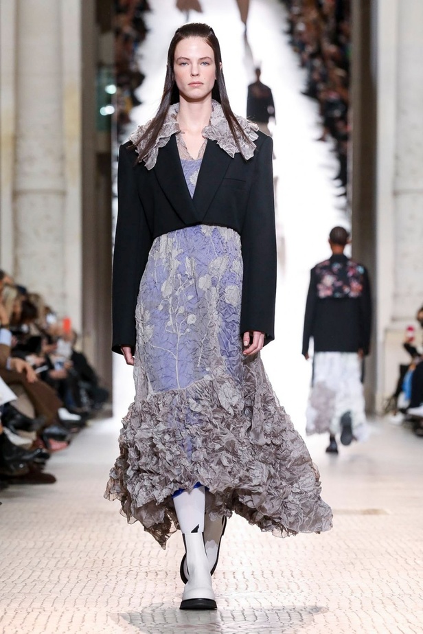 مجموعة Nina Ricci لموسم خريف وشتاء 2020-2021