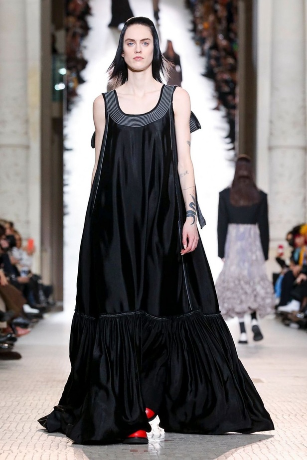 مجموعة Nina Ricci لموسم خريف وشتاء 2020-2021