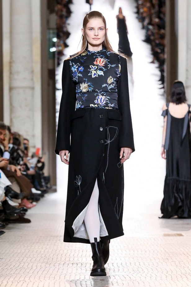 مجموعة Nina Ricci لموسم خريف وشتاء 2020-2021