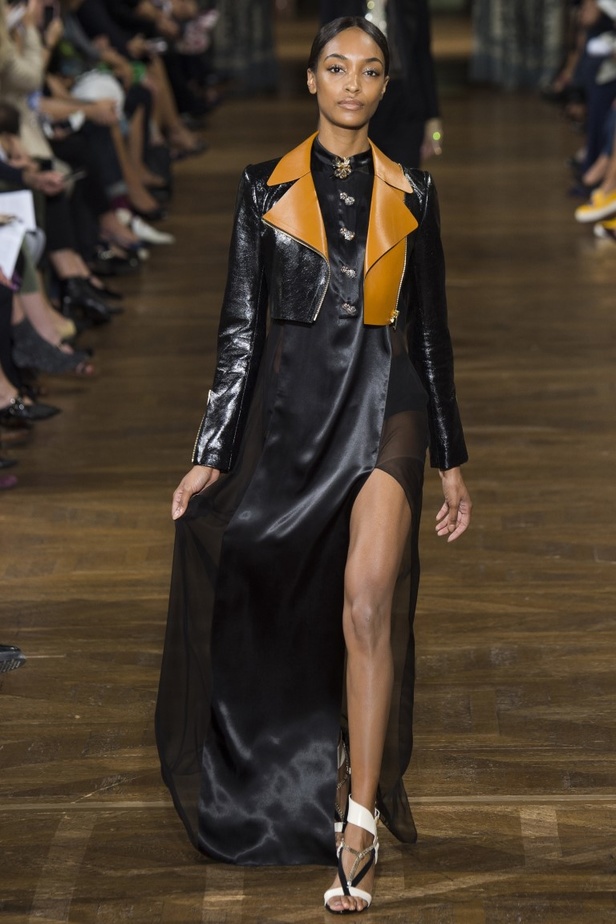 مجموعة Lanvin لموسم ربيع وصيف 2017