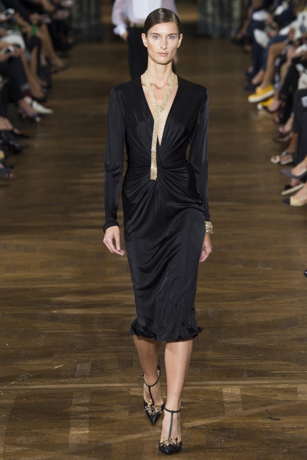 مجموعة Lanvin لموسم ربيع وصيف 2017