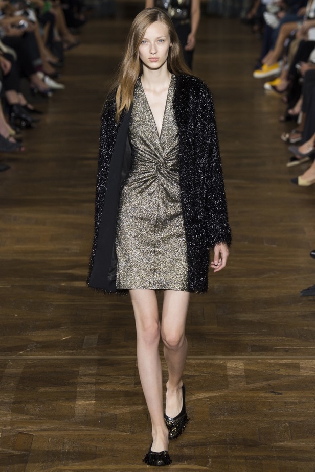 مجموعة Lanvin لموسم ربيع وصيف 2017