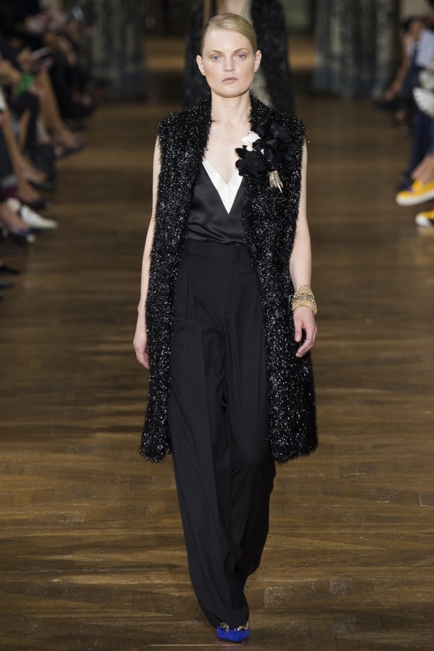 مجموعة Lanvin لموسم ربيع وصيف 2017