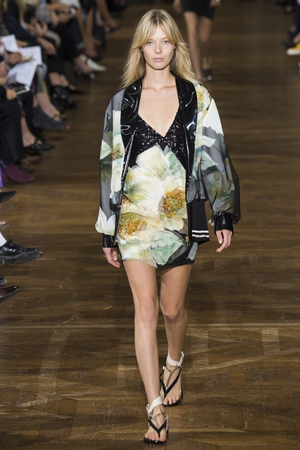 مجموعة Lanvin لموسم ربيع وصيف 2017