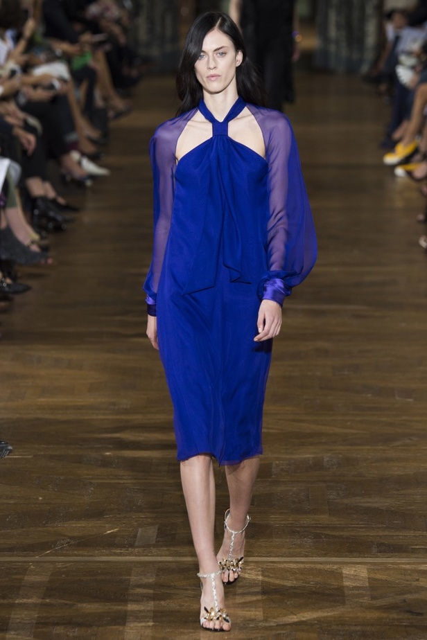 مجموعة Lanvin لموسم ربيع وصيف 2017