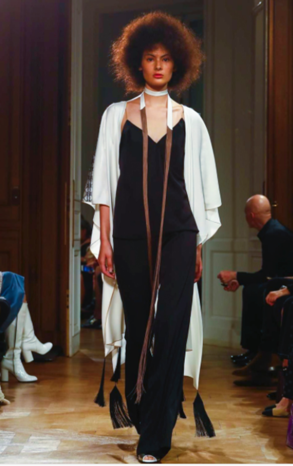 عرض أزياء Vionnet لربيع وصيف 2017