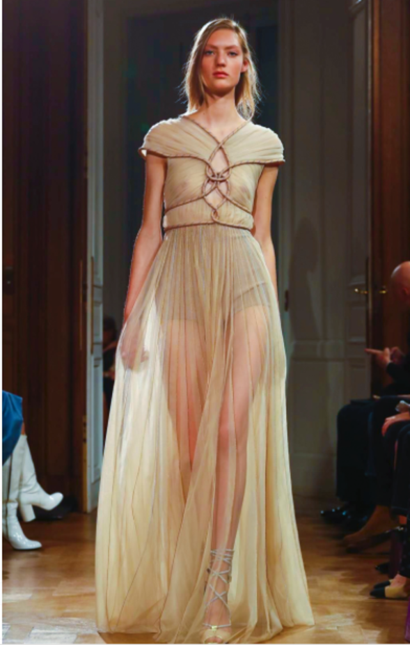 عرض أزياء Vionnet لربيع وصيف 2017