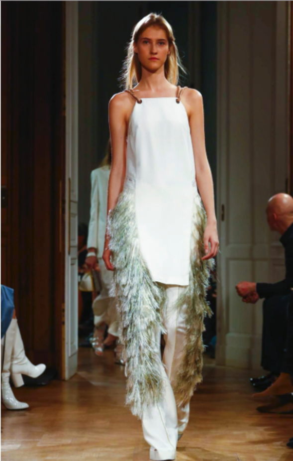 عرض أزياء Vionnet لربيع وصيف 2017