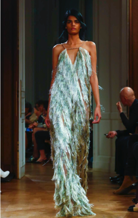 عرض أزياء Vionnet لربيع وصيف 2017