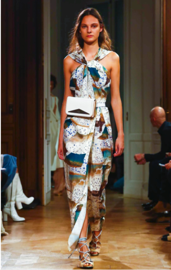 عرض أزياء Vionnet لربيع وصيف 2017