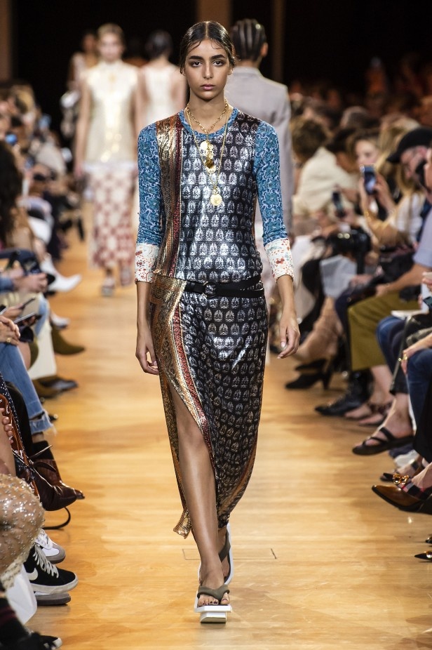 مجموعة Paco Rabanne لربيع وصيف 2019