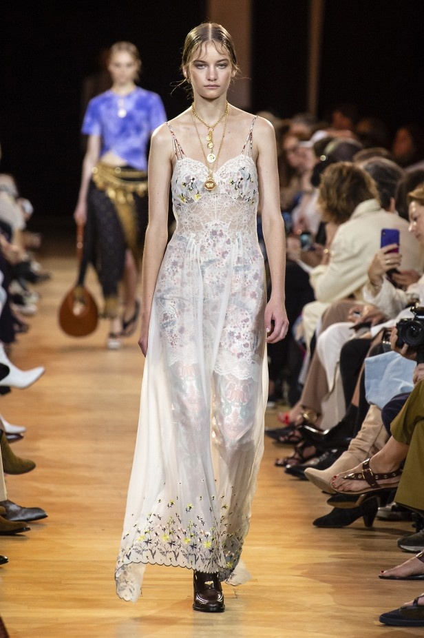 مجموعة Paco Rabanne لربيع وصيف 2019