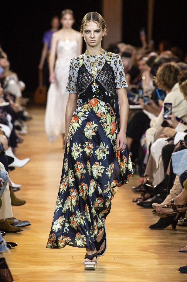 مجموعة Paco Rabanne لربيع وصيف 2019