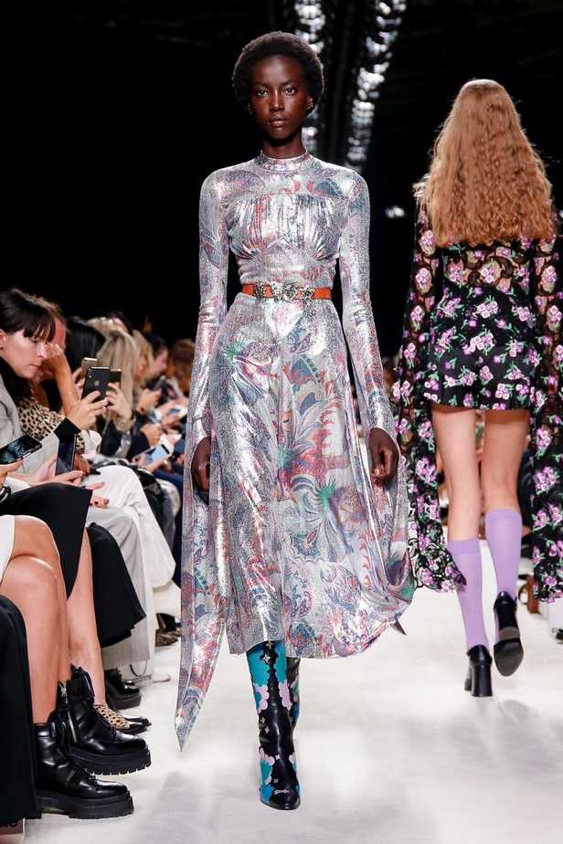 مجموعة Paco Rabanne لموسم ربيع وصيف 2020