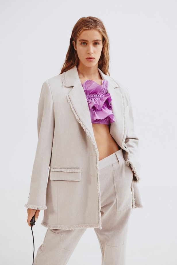 عرض أزياء MSGM لربيع وصيف 2021 في أسبوع الموضة في ميلانو 