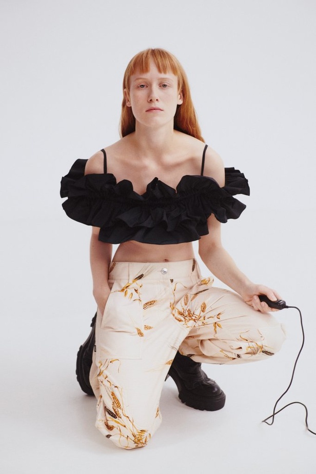 عرض أزياء MSGM لربيع وصيف 2021 في أسبوع الموضة في ميلانو 