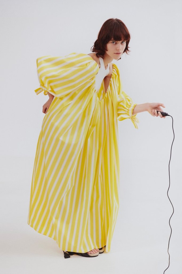 عرض أزياء MSGM لربيع وصيف 2021 في أسبوع الموضة في ميلانو 