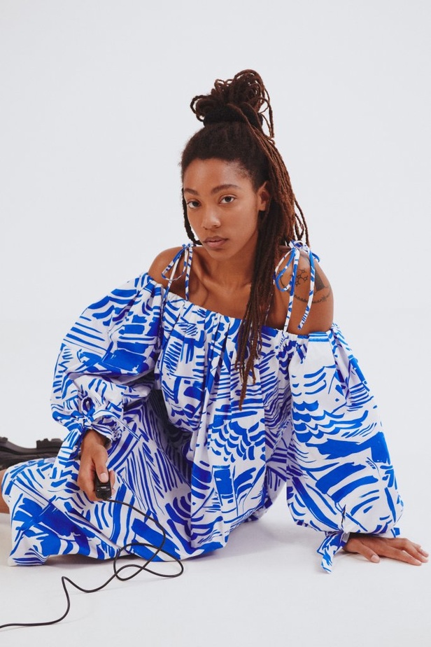 عرض أزياء MSGM لربيع وصيف 2021 في أسبوع الموضة في ميلانو 