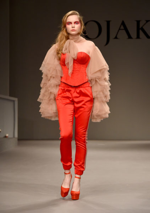 "فاشن فوروورد" يختتم فعالياته بتميّز وتألق أبرز المصممين