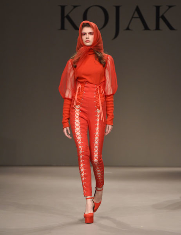 "فاشن فوروورد" يختتم فعالياته بتميّز وتألق أبرز المصممين