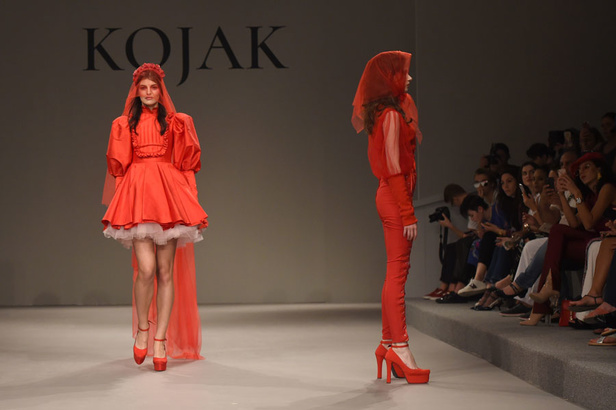 "فاشن فوروورد" يختتم فعالياته بتميّز وتألق أبرز المصممين