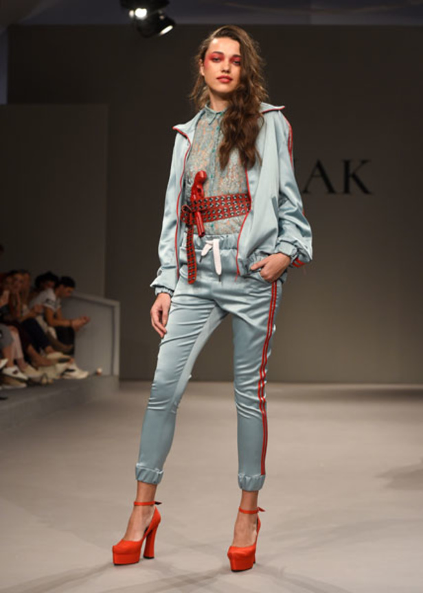 "فاشن فوروورد" يختتم فعالياته بتميّز وتألق أبرز المصممين