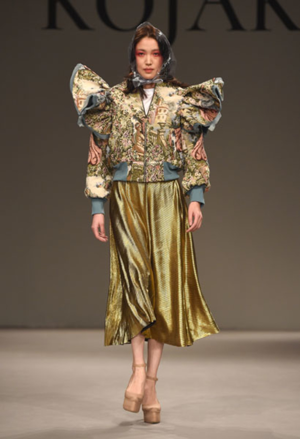 "فاشن فوروورد" يختتم فعالياته بتميّز وتألق أبرز المصممين