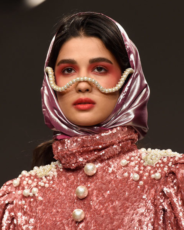 "فاشن فوروورد" يختتم فعالياته بتميّز وتألق أبرز المصممين