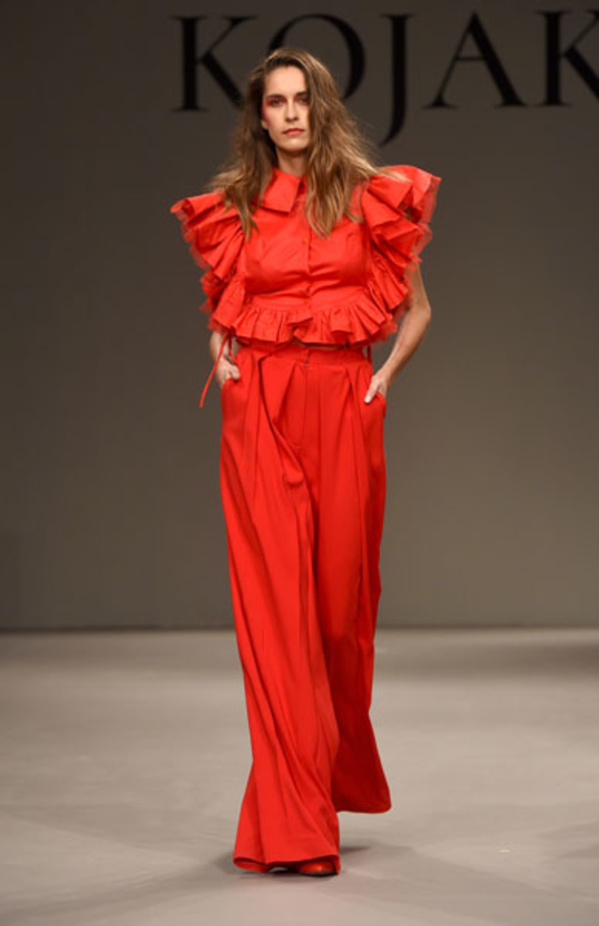 "فاشن فوروورد" يختتم فعالياته بتميّز وتألق أبرز المصممين