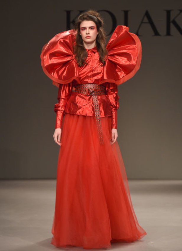 "فاشن فوروورد" يختتم فعالياته بتميّز وتألق أبرز المصممين