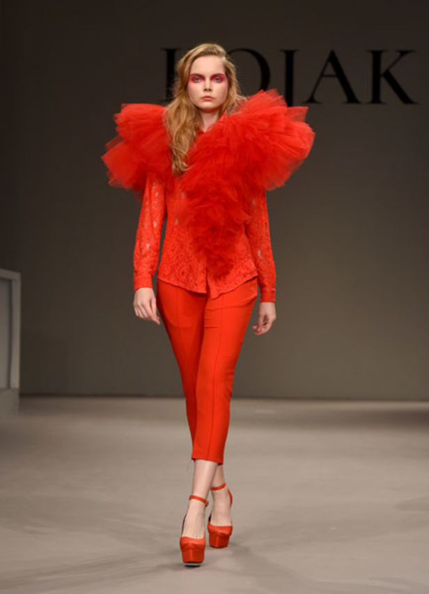 "فاشن فوروورد" يختتم فعالياته بتميّز وتألق أبرز المصممين