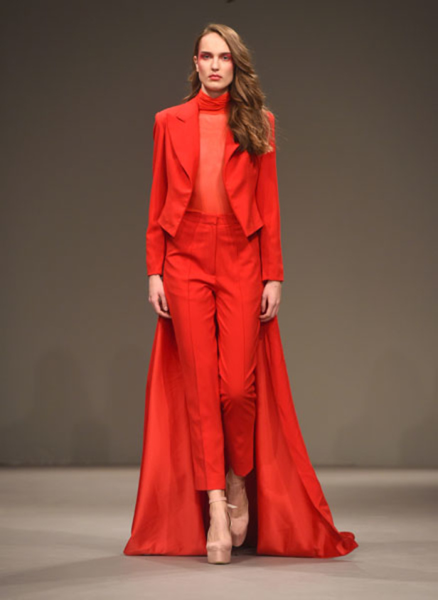 "فاشن فوروورد" يختتم فعالياته بتميّز وتألق أبرز المصممين