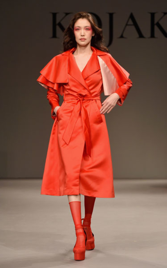 "فاشن فوروورد" يختتم فعالياته بتميّز وتألق أبرز المصممين