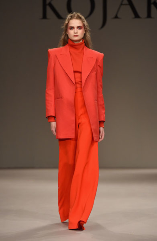 "فاشن فوروورد" يختتم فعالياته بتميّز وتألق أبرز المصممين