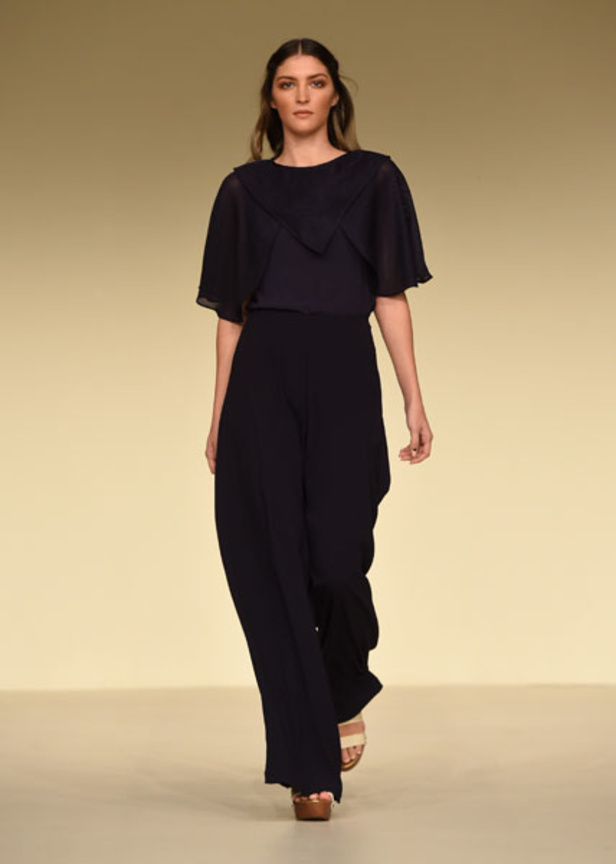 "فاشن فوروورد" يختتم فعالياته بتميّز وتألق أبرز المصممين