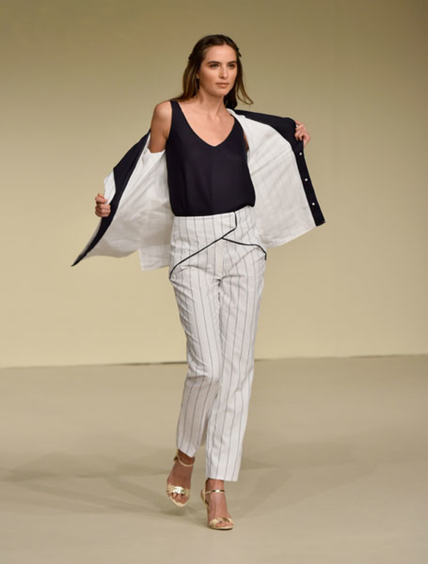 "فاشن فوروورد" يختتم فعالياته بتميّز وتألق أبرز المصممين