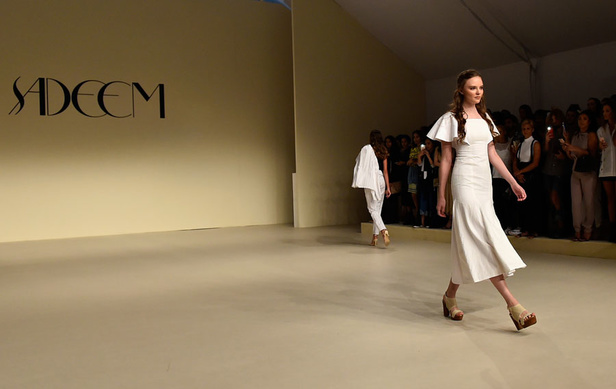 "فاشن فوروورد" يختتم فعالياته بتميّز وتألق أبرز المصممين