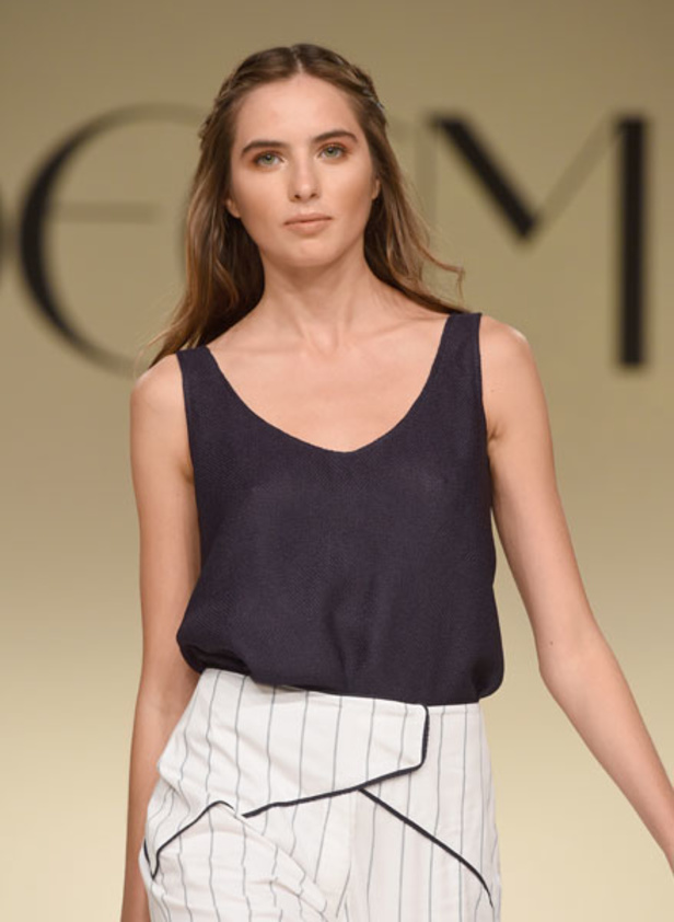 "فاشن فوروورد" يختتم فعالياته بتميّز وتألق أبرز المصممين