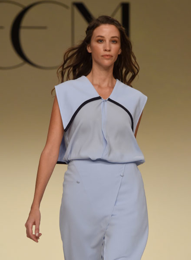 "فاشن فوروورد" يختتم فعالياته بتميّز وتألق أبرز المصممين