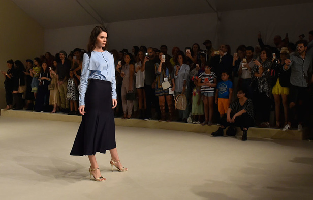 "فاشن فوروورد" يختتم فعالياته بتميّز وتألق أبرز المصممين