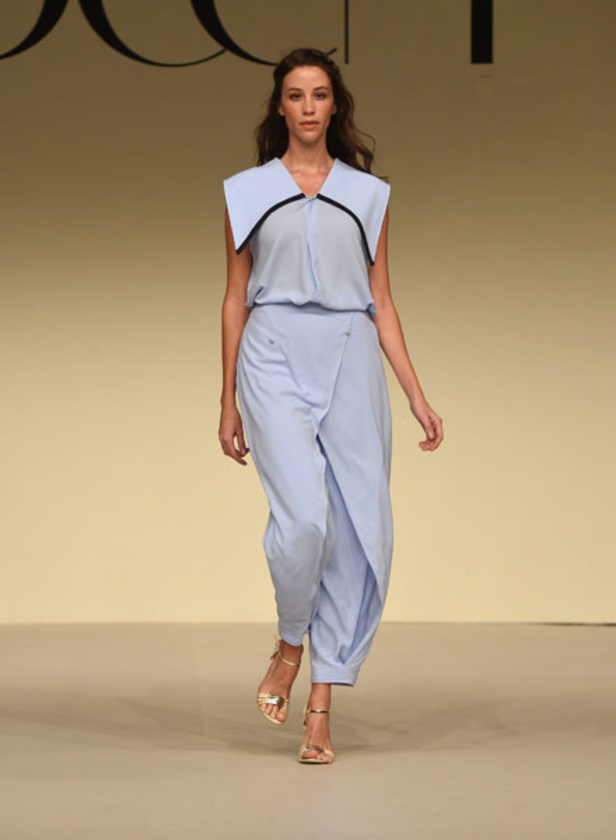 "فاشن فوروورد" يختتم فعالياته بتميّز وتألق أبرز المصممين