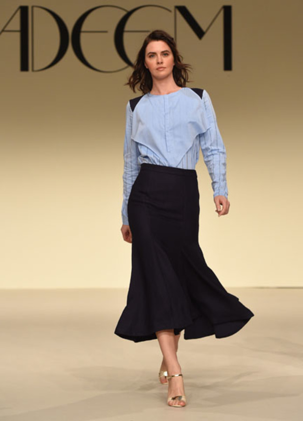 "فاشن فوروورد" يختتم فعالياته بتميّز وتألق أبرز المصممين