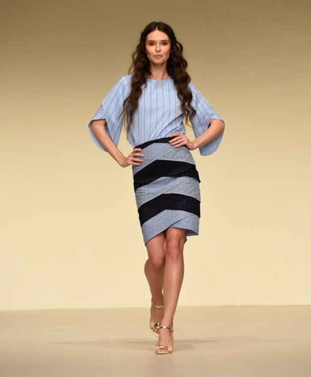 "فاشن فوروورد" يختتم فعالياته بتميّز وتألق أبرز المصممين