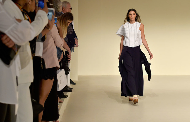 "فاشن فوروورد" يختتم فعالياته بتميّز وتألق أبرز المصممين