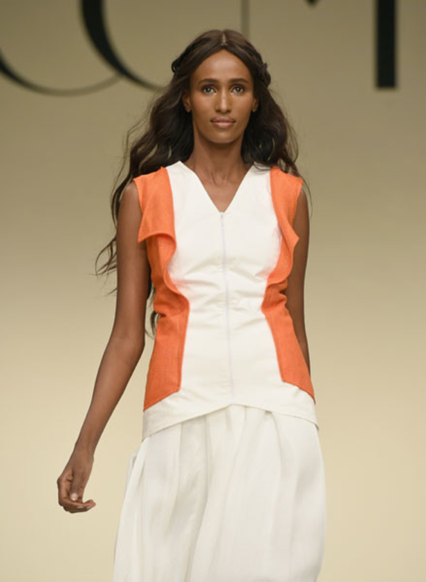 "فاشن فوروورد" يختتم فعالياته بتميّز وتألق أبرز المصممين